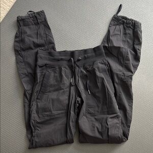 Lululemon Black Jogger Pants 2L